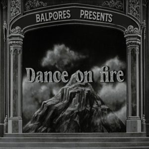 cocover single dance on fire